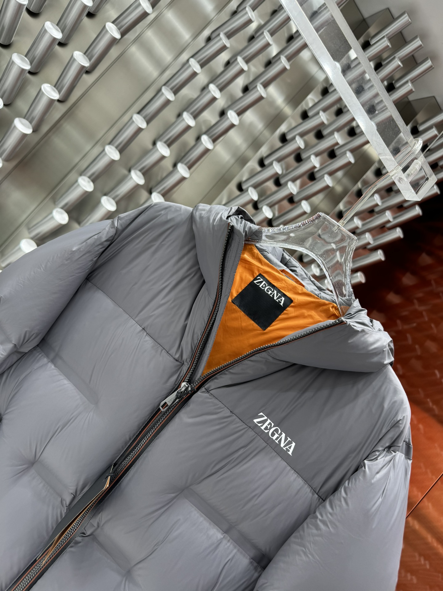 Zegna Down Jackets